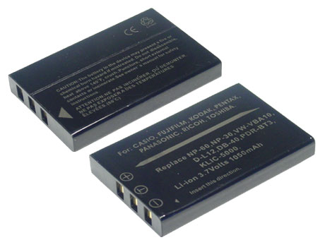 Remplacement Batterie Compatible Pour Appareil Photo NumériquePour PANASONIC CGA S302A/1B