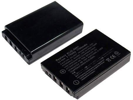Remplacement Batterie Compatible Pour Appareil Photo NumériquePour sanyo Xacti VPC HD1010