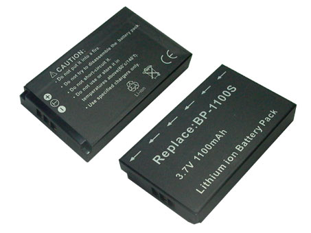 Remplacement Batterie Compatible Pour Appareil Photo NumériquePour KYOCERA BP 1100S