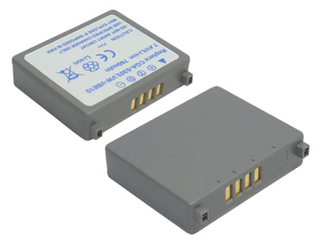 Remplacement Batterie Compatible Pour Appareil Photo NumériquePour PANASONIC SDR S100E S