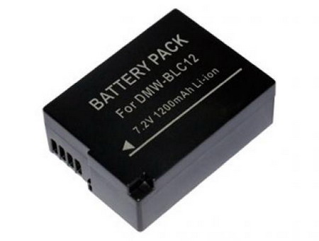 Remplacement Batterie Compatible Pour Appareil Photo NumériquePour PANASONIC DMW BLC12E