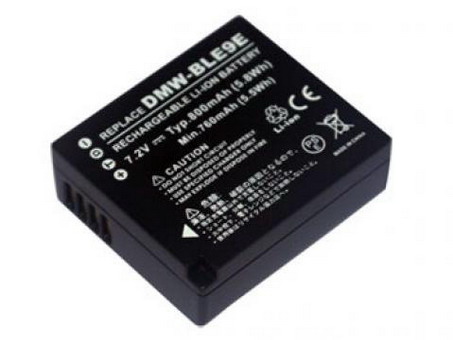 Remplacement Batterie Compatible Pour Appareil Photo NumériquePour panasonic Lumix DMC GF3KT