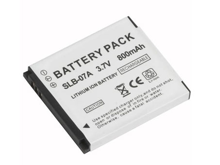 Remplacement Batterie Compatible Pour CaméscopePour SAMSUNG ST45
