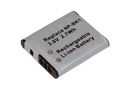 Remplacement Batterie Compatible Pour Appareil Photo NumériquePour SONY Bloggie MHS PM5 Series