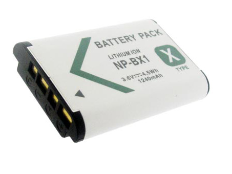 Remplacement Batterie Compatible Pour Appareil Photo NumériquePour sony NPBX1