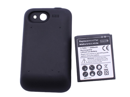 Remplacement Batterie Compatible Pour Téléphone PortablePour HTC WILDFIRE G13