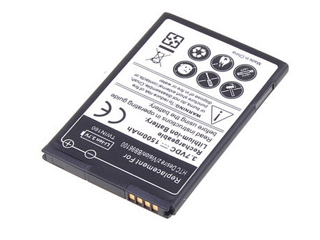 Remplacement Batterie Compatible Pour Téléphone PortablePour HTC 7 Mozart