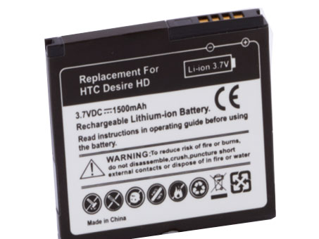 Remplacement Batterie Compatible Pour Téléphone PortablePour HTC A9191