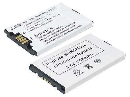 Remplacement Batterie Compatible Pour Téléphone PortablePour MOTOROLA SNN5704B