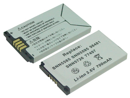 Remplacement Batterie Compatible Pour Téléphone PortablePour MOTOROLA T730 Series