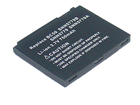 Remplacement Batterie Compatible Pour Téléphone PortablePour MOTOROLA SLVR L7i