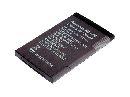 Remplacement Batterie Compatible Pour Téléphone PortablePour NOKIA 8208
