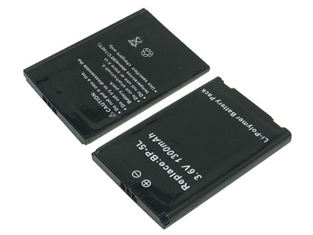 Remplacement Batterie Compatible Pour Téléphone PortablePour NOKIA N92