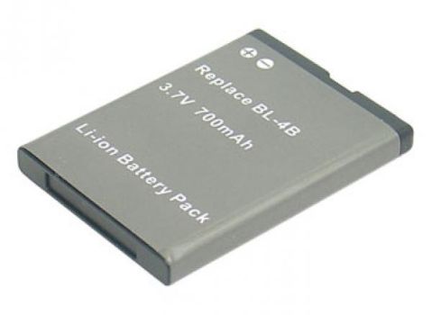 Remplacement Batterie Compatible Pour Téléphone PortablePour NOKIA 1209