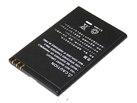 Remplacement Batterie Compatible Pour Téléphone PortablePour NOKIA N810 Internet Tablet