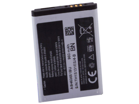Remplacement Batterie Compatible Pour Téléphone PortablePour Samsung GT