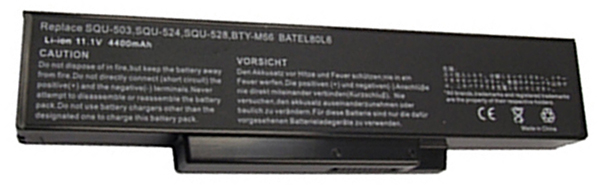 Remplacement Batterie PC PortablePour ASUS A32 Z96