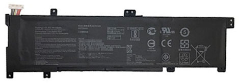 Remplacement Batterie PC PortablePour asus K501LBK501LX