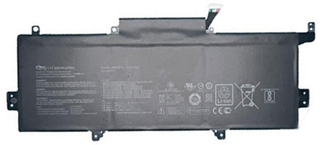 Remplacement Batterie PC PortablePour ASUS Zenbook UX330UA FB018R