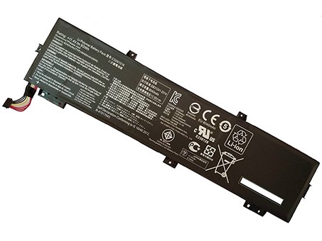 Remplacement Batterie PC PortablePour ASUS G701VO 1A