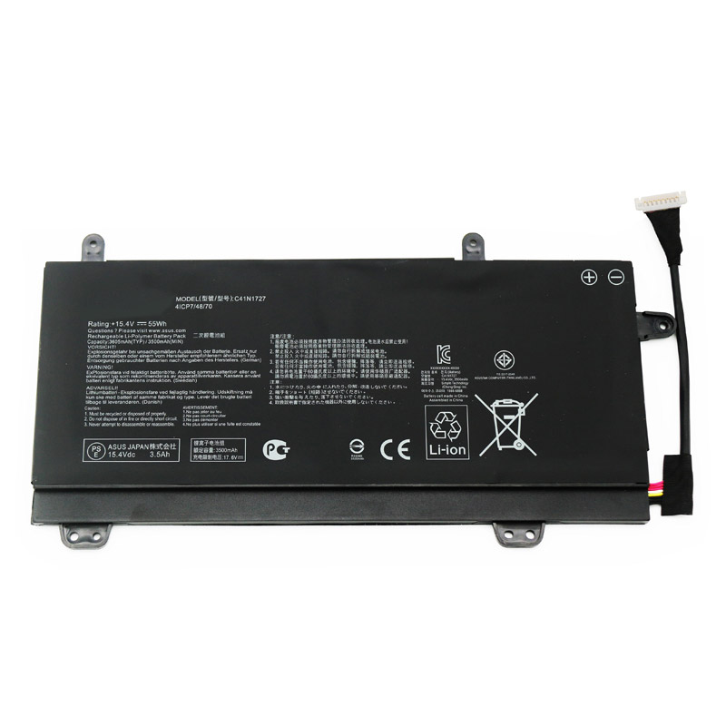 Remplacement Batterie PC PortablePour ASUS ROG Zephyrus M GM501GM Series