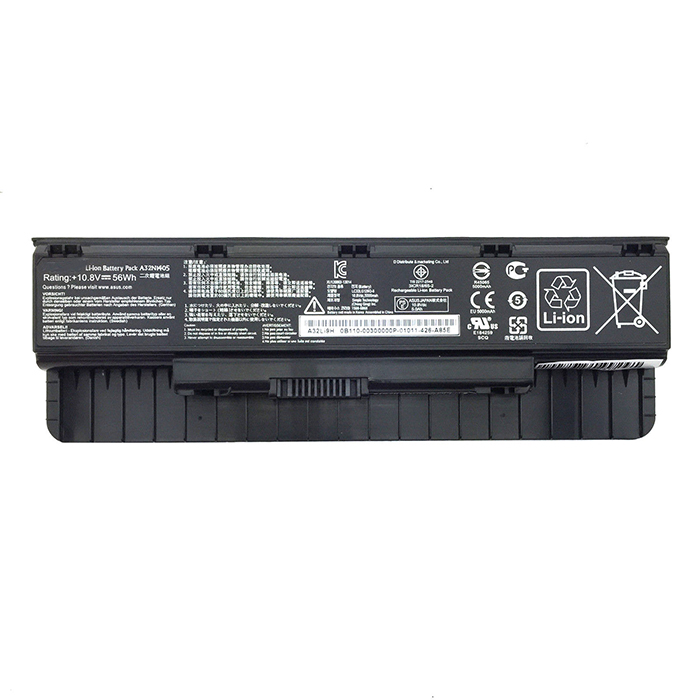 Remplacement Batterie PC PortablePour ASUS A32N14O5