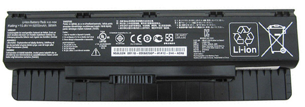 Remplacement Batterie PC PortablePour ASUS A75DE