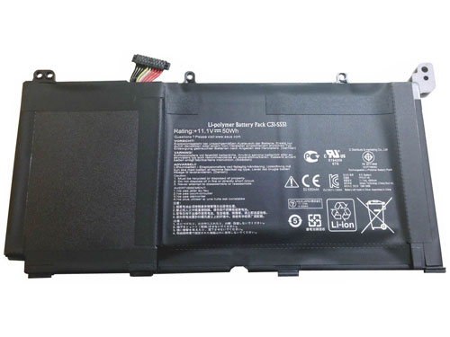 Remplacement Batterie PC PortablePour ASUS C31 S551