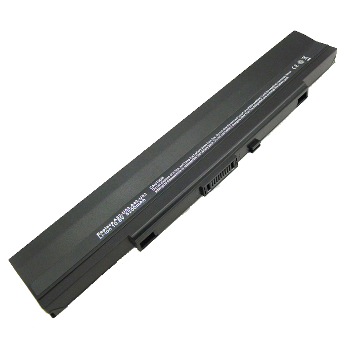 Remplacement Batterie PC PortablePour ASUS A31 U53