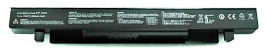 Remplacement Batterie PC PortablePour ASUS A41 X550A