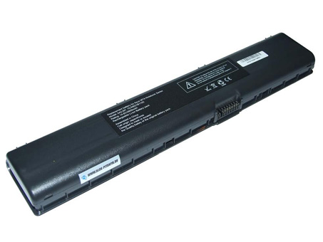Remplacement Batterie PC PortablePour asus Z71NE