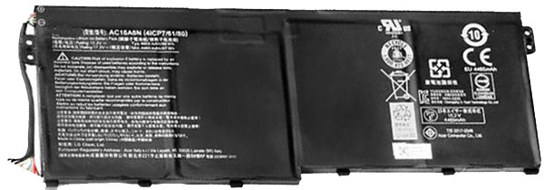 Remplacement Batterie PC PortablePour Acer 4ICP7/61/80