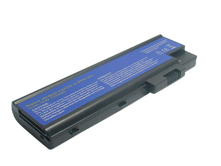 Remplacement Batterie PC PortablePour acer TravelMate 4210