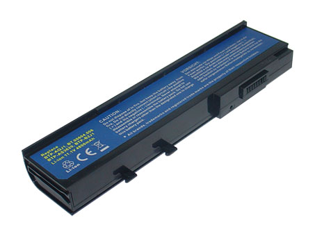 Remplacement Batterie PC PortablePour acer TravelMate 6292 643G32Mn