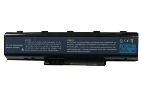 Remplacement Batterie PC PortablePour GATEWAY NV5435U