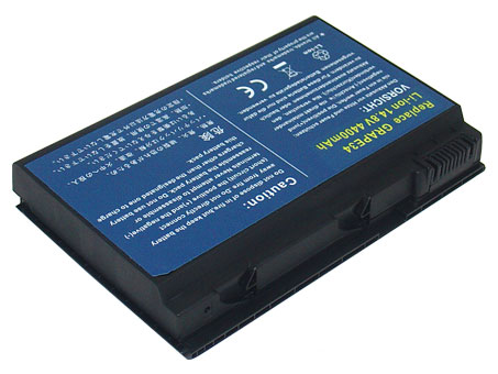 Remplacement Batterie PC PortablePour ACER TravelMate 5520 401G12