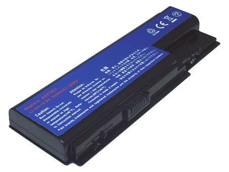 Remplacement Batterie PC PortablePour ACER AS07B41