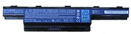 Remplacement Batterie PC PortablePour ACER AS10G3E