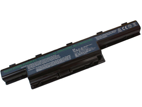 Remplacement Batterie PC PortablePour acer Aspire 5336 T352G25Mnrr
