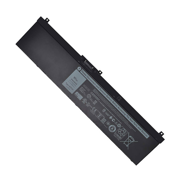 Remplacement Batterie PC PortablePour Dell Precision 7730