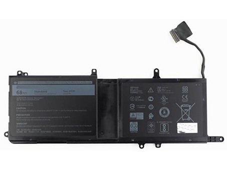 Remplacement Batterie PC PortablePour Dell Alienware 17 R4