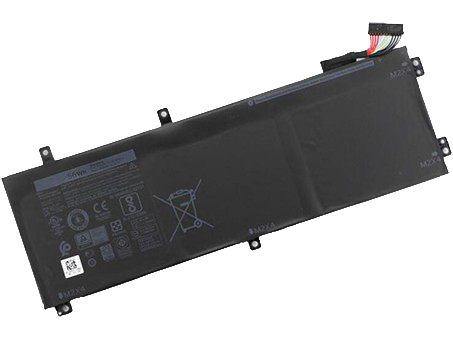 Remplacement Batterie PC PortablePour Dell 5D91C