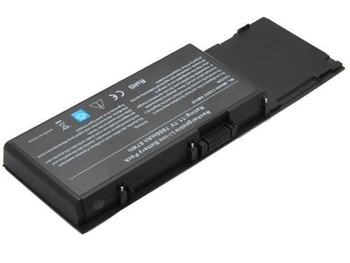 Remplacement Batterie PC PortablePour dell DW554