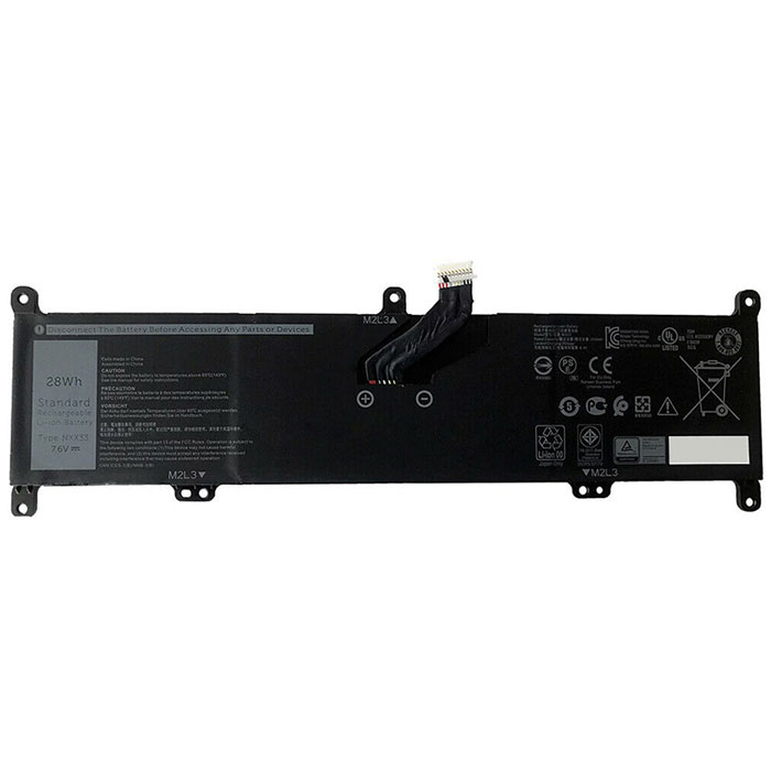 Remplacement Batterie PC PortablePour Dell INSPIRON 11 3195 2 IN 1