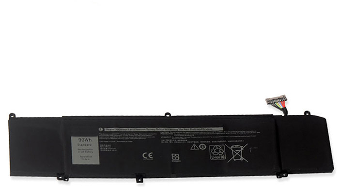 Remplacement Batterie PC PortablePour Dell Alienware M15 R1