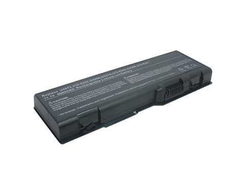 Remplacement Batterie PC PortablePour DELL 312 0455