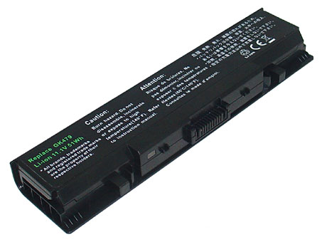 Remplacement Batterie PC PortablePour DELL 312 0504