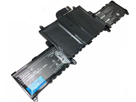 Remplacement Batterie PC PortablePour nec PC VP BP105