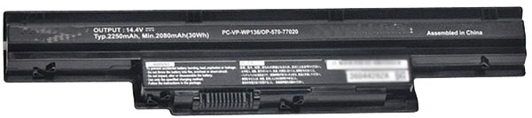 Remplacement Batterie PC PortablePour NEC PC LS550NSR