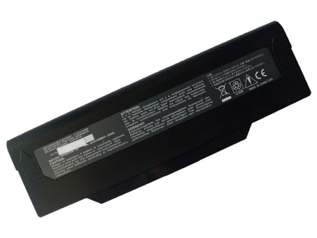 Remplacement Batterie PC PortablePour MITAC MiNote 8050 Amitech (BP 8050)